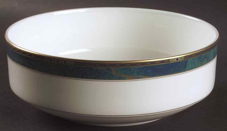 Venetian Court 8" Round Vegetable Bowl by Mikasa-1