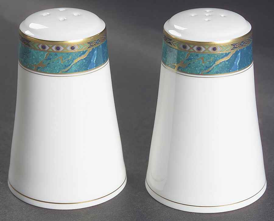 Venetian Court Salt & Pepper Set by Mikasa-1