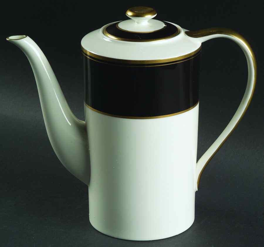 Velvet Coffee Pot & Lid by Mikasa-1