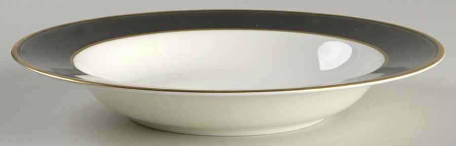 Velvet Large Rim Soup Bowl by Mikasa-1