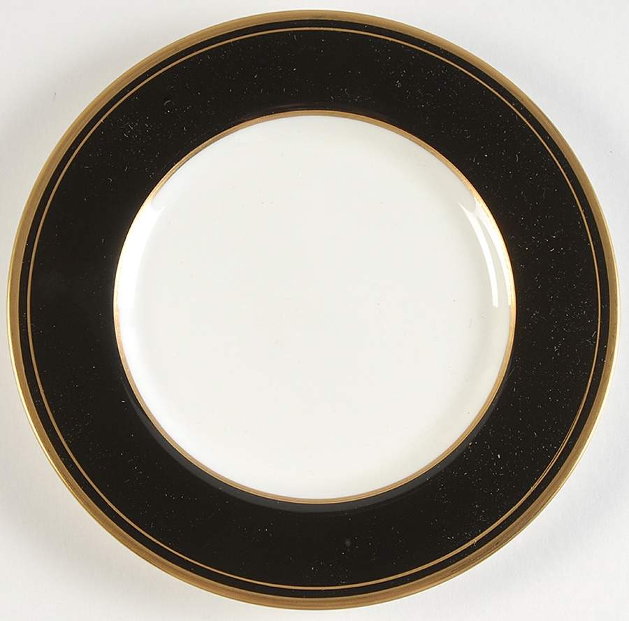 Velvet Bread & Butter Plate by Mikasa-1