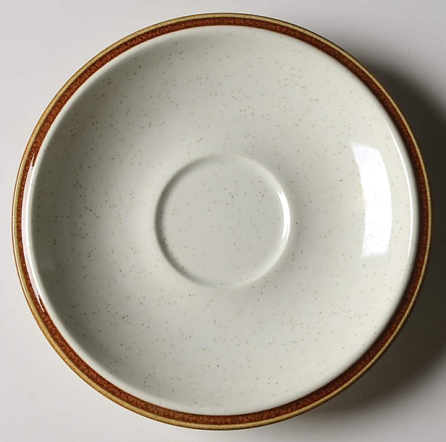 Vermont Maple Saucer by Mikasa-1