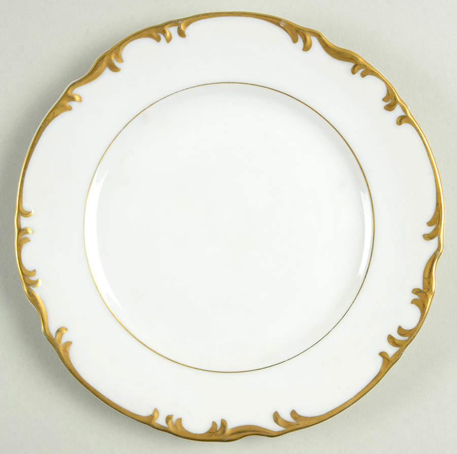 Venice Bread & Butter Plate by Mikasa-1