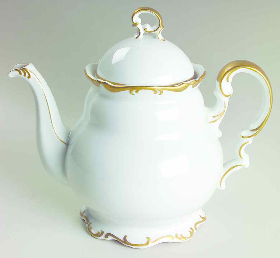 Venice Teapot & Lid by Mikasa-1