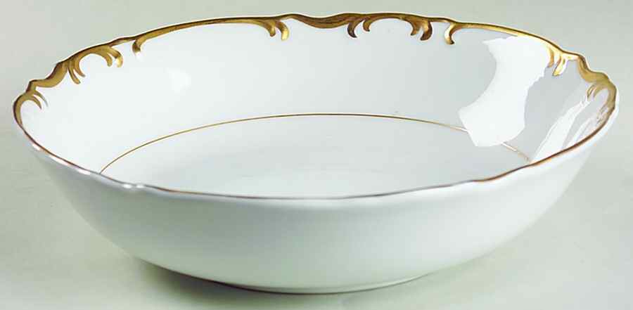 Venice 8" Round Vegetable Bowl by Mikasa-1
