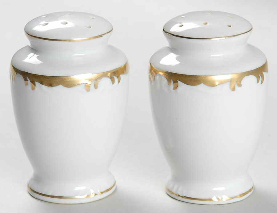Venice Salt & Pepper Set by Mikasa-1