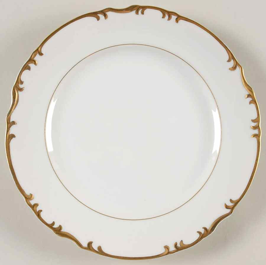 Venice Salad Plate by Mikasa-1