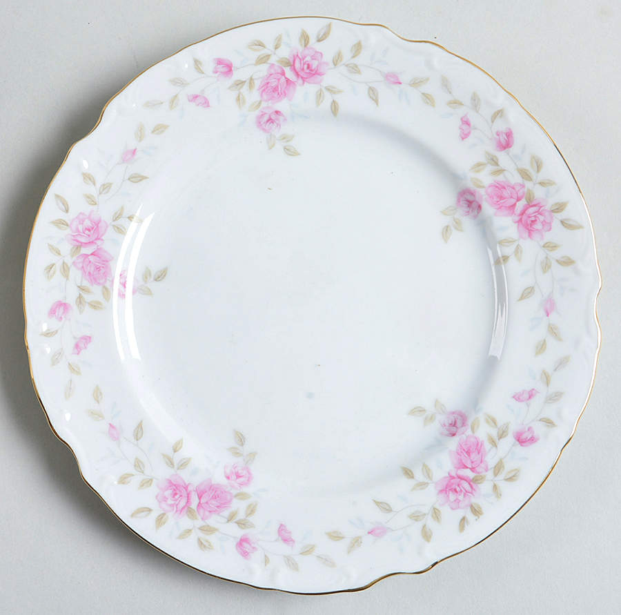 Vendome Salad Plate by Mikasa-1