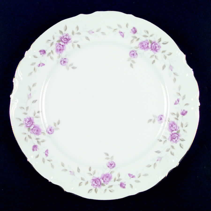 Vendome Dinner Plate by Mikasa-1