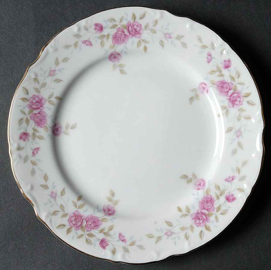 Vendome Bread & Butter Plate by Mikasa-1