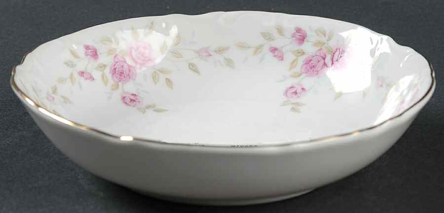 Vendome Fruit/Dessert (Sauce) Bowl by Mikasa-1