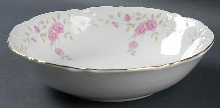 Vendome 9" Round Vegetable Bowl by Mikasa-1