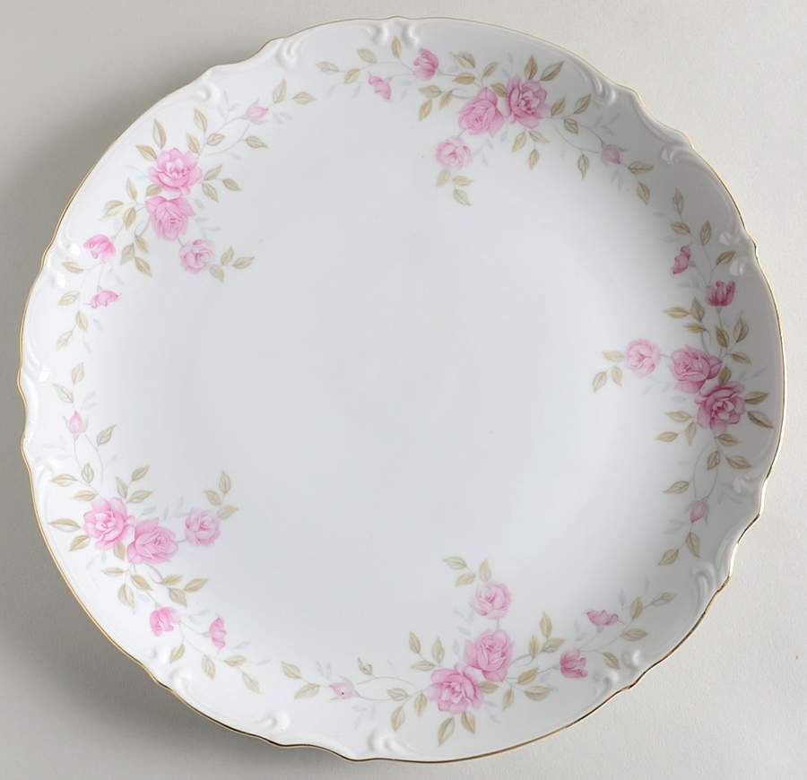 Vendome 12" Chop Plate (Round Platter) by Mikasa-1