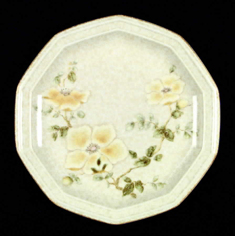 Venezia Salad Plate by Mikasa-1