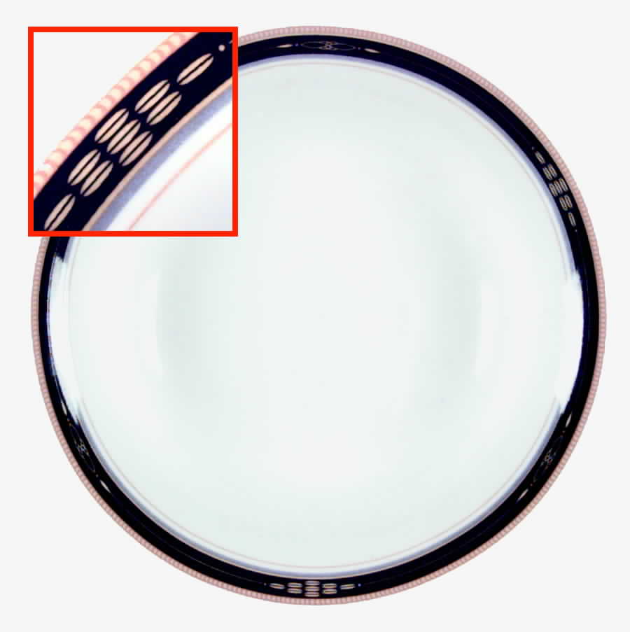Venice Coupe Cereal Bowl by Mikasa-1