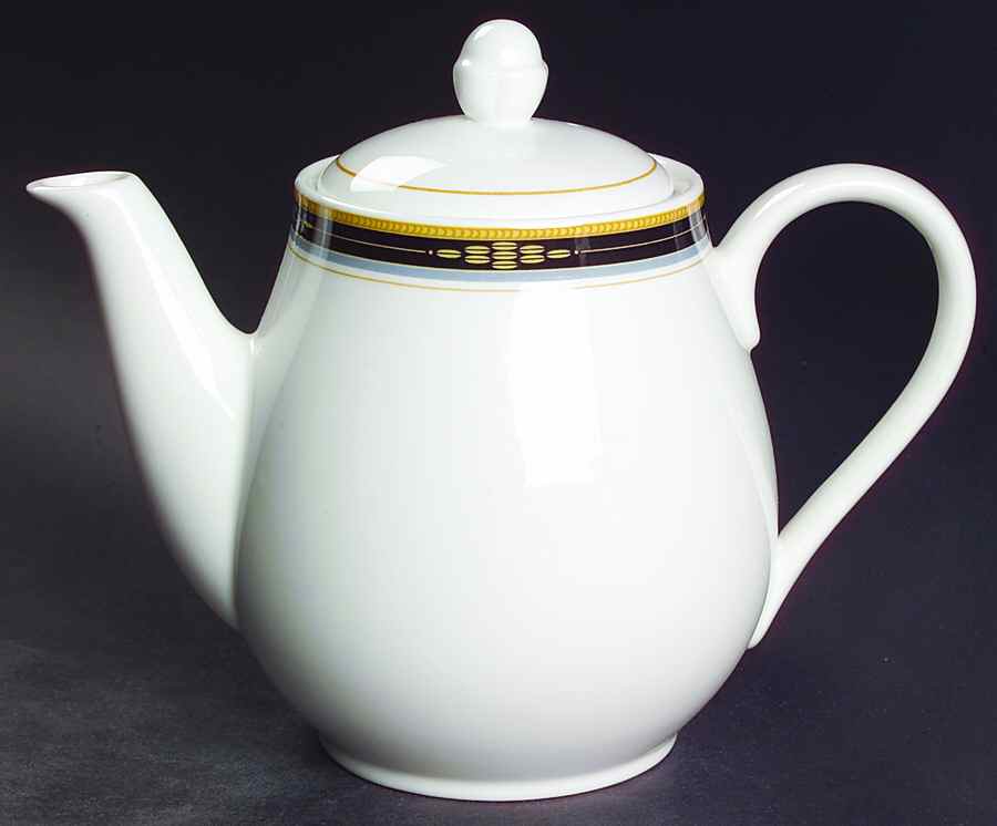 Venice Teapot & Lid by Mikasa-1