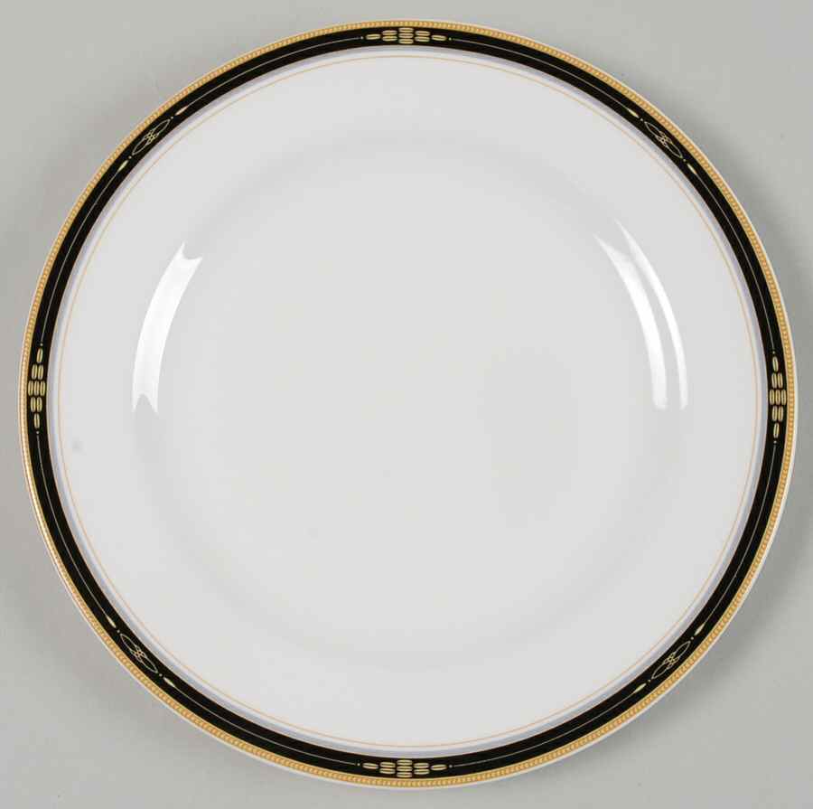 Venice Salad Plate by Mikasa-1