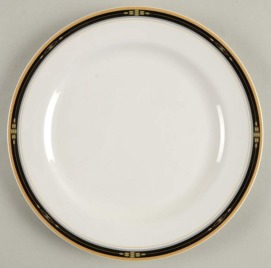 Venice Luncheon Plate by Mikasa-1