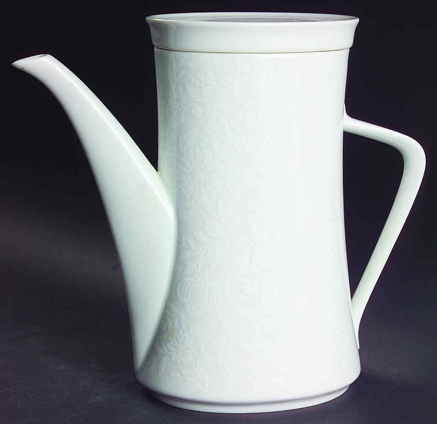 Venus Coffee Pot & Lid by Mikasa-1