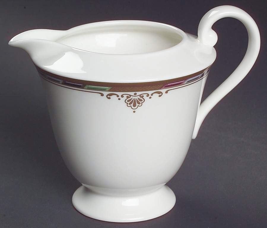 Venetian Palace Creamer by Mikasa-1