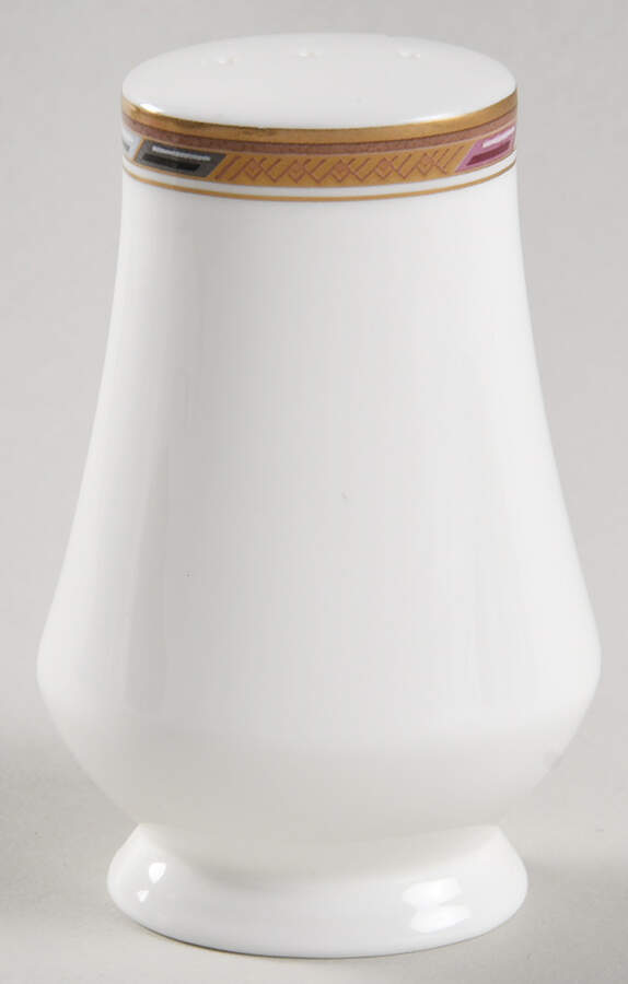 Venetian Palace Salt Shaker by Mikasa-1