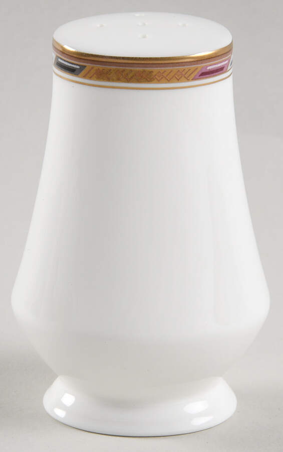 Venetian Palace Pepper Shaker by Mikasa-1