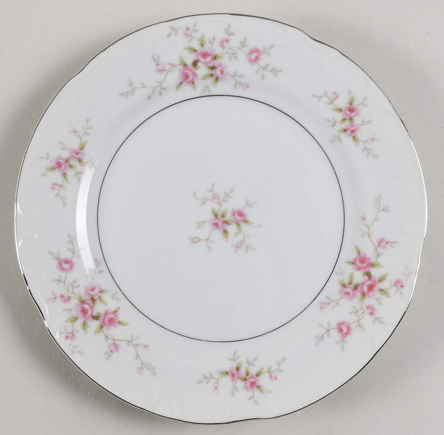 Versailles Salad Plate by Mikasa-1