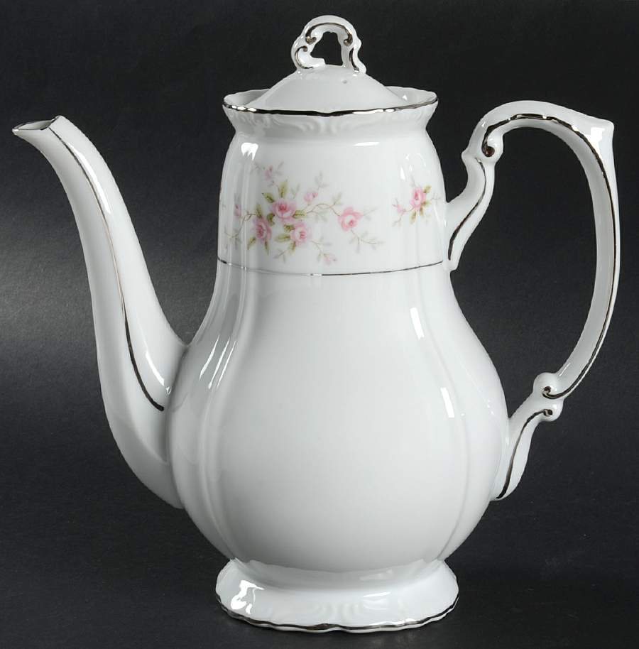Versailles Coffee Pot & Lid by Mikasa-1