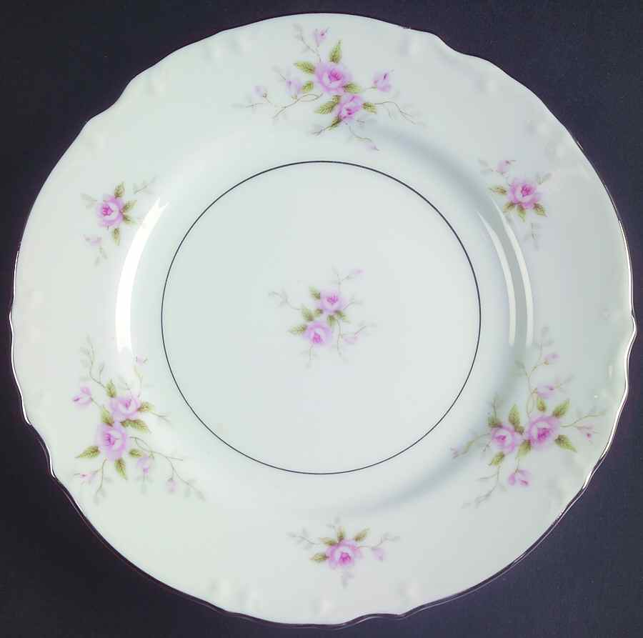 Versailles Bread & Butter Plate by Mikasa-1