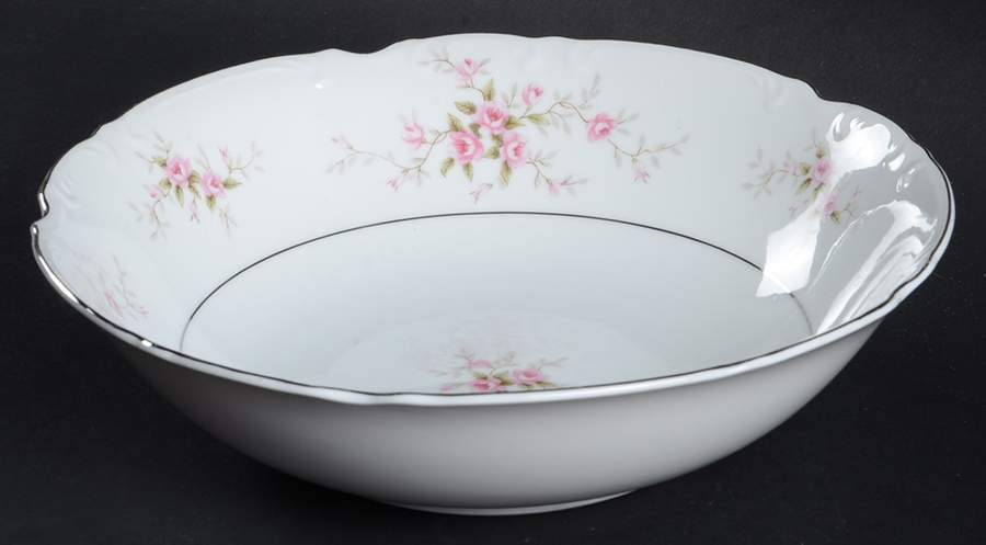 Versailles 9" Round Vegetable Bowl by Mikasa-1