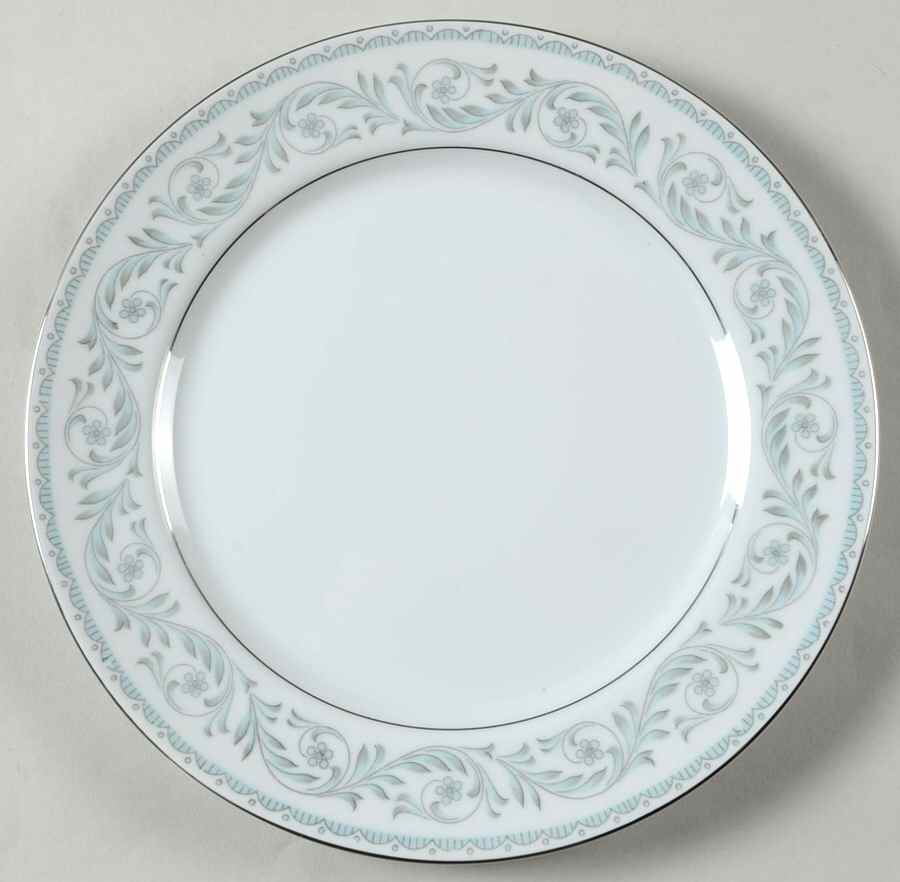Vernon Salad Plate by Mikasa-1