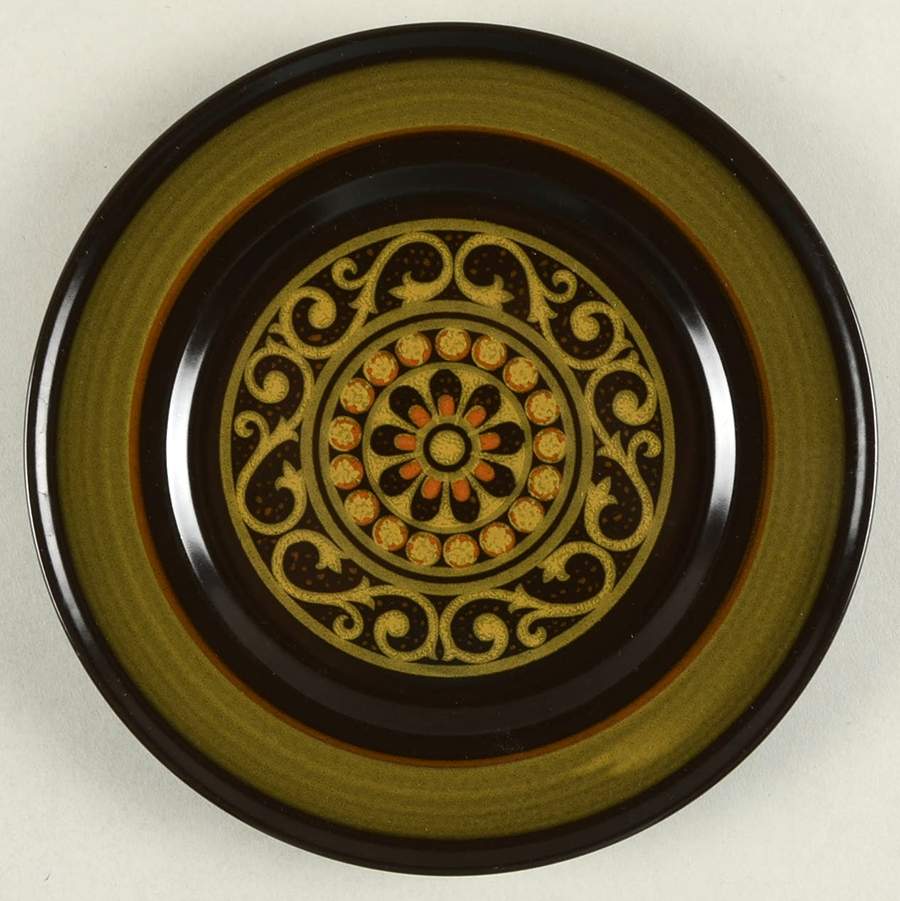 Verona Salad Plate by Mikasa-1