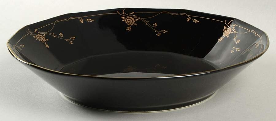 Velvet Rose Coupe Soup Bowl by Mikasa-1