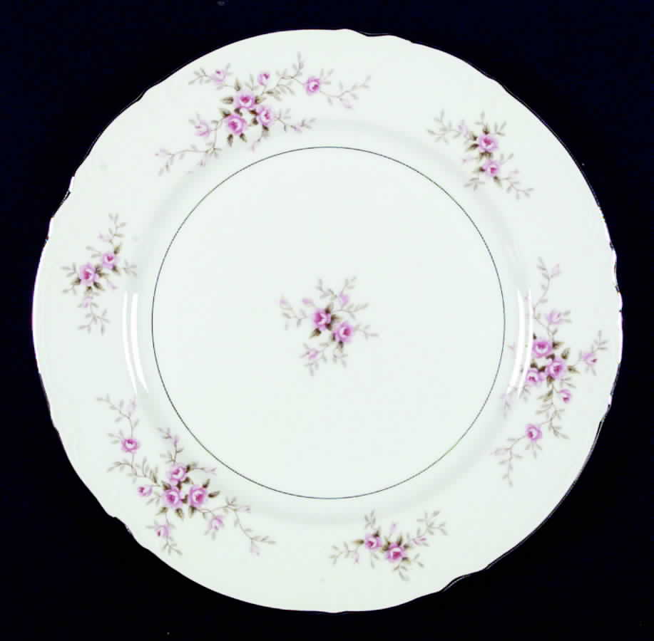 Versailles Dinner Plate by Mikasa-1
