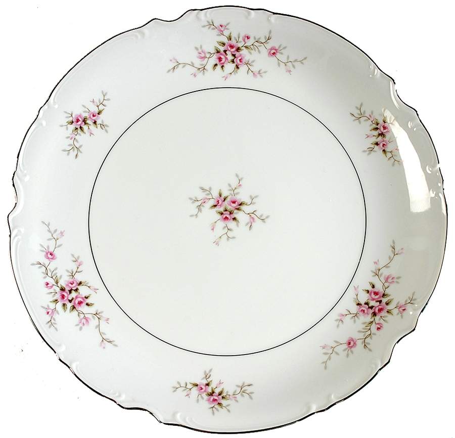 Versailles 12" Chop Plate (Round Platter) by Mikasa-1