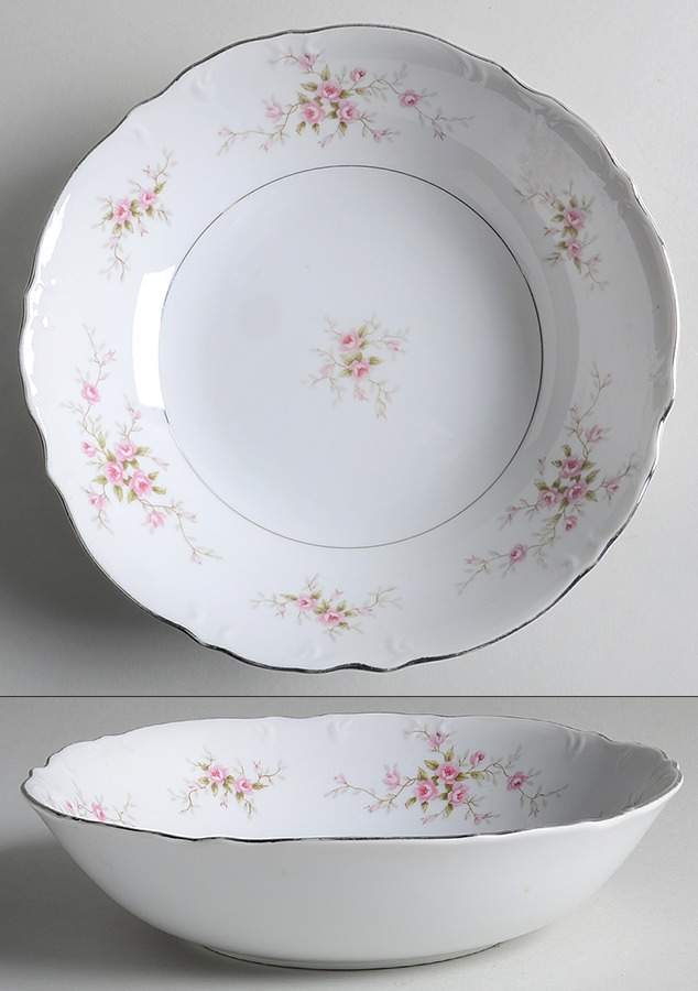 Versailles 9" Round Vegetable Bowl by Mikasa-1
