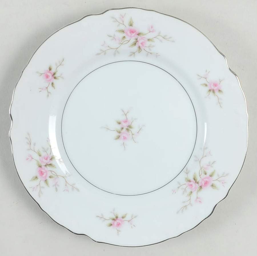 Versailles Bread & Butter Plate by Mikasa-1