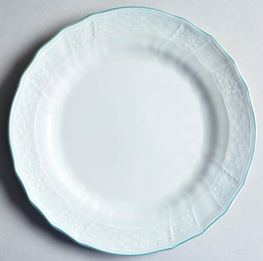 Versailles Salad Plate by Mikasa-1