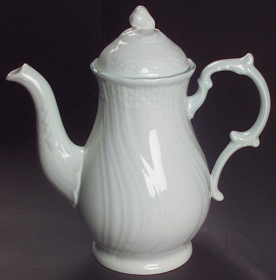 Versailles Coffee Pot & Lid by Mikasa-1