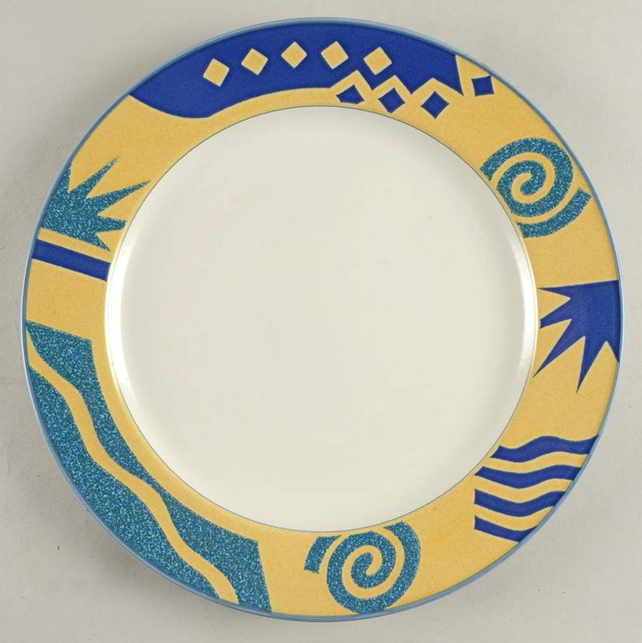 Verve 12" Chop Plate (Round Platter) by Mikasa-1