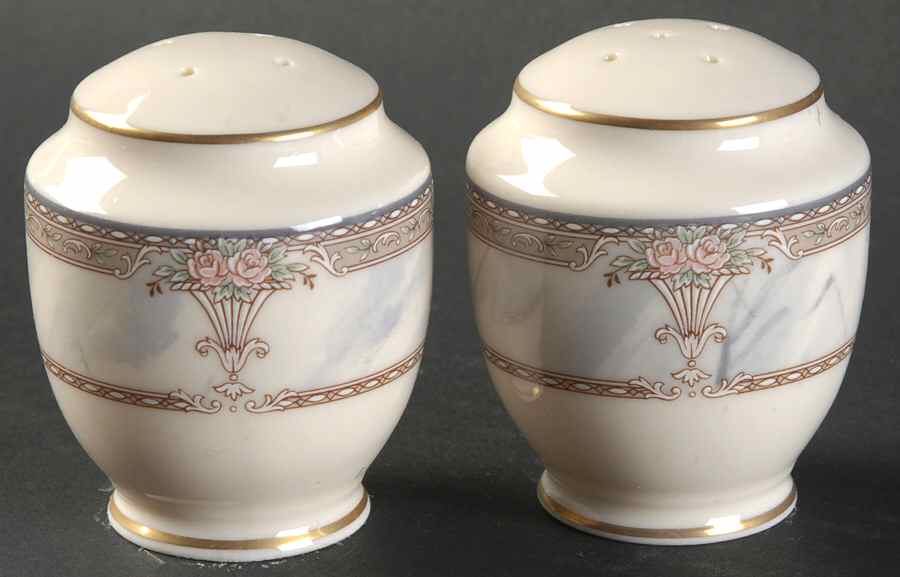 Venetian Sky Salt & Pepper Set by Mikasa-1