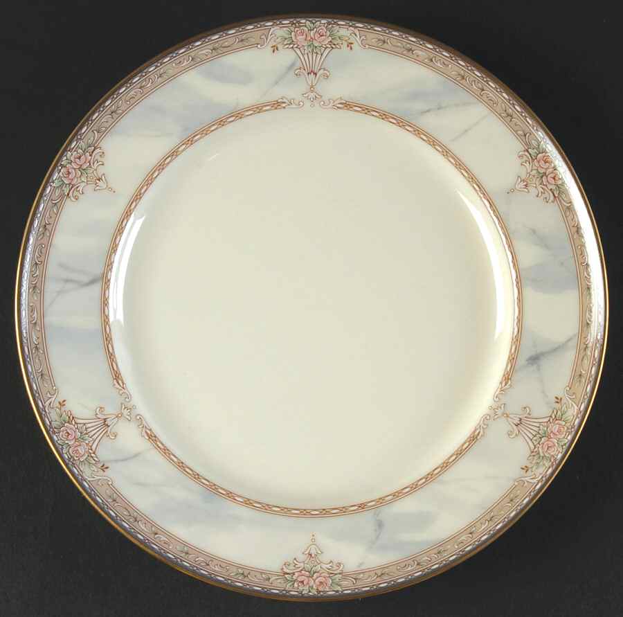 Venetian Sky Bread & Butter Plate by Mikasa-1