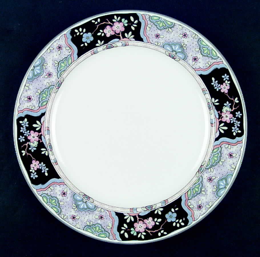 Villa Brunella Dinner Plate by Mikasa-1