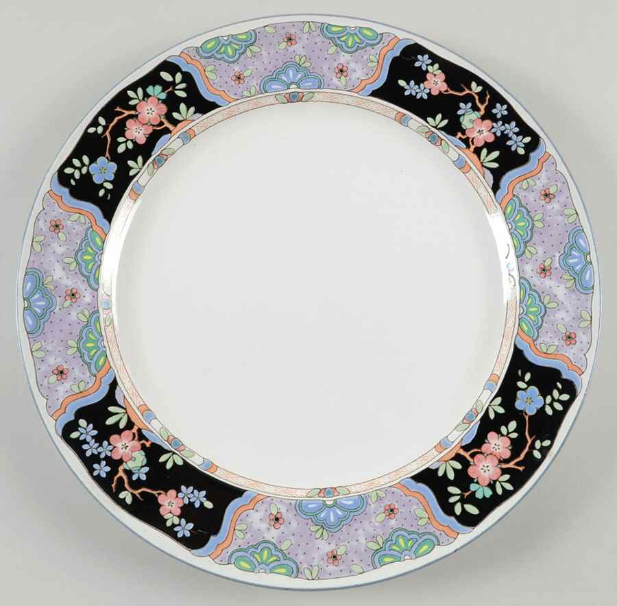 Villa Brunella 12" Chop Plate (Round Platter) by Mikasa-1