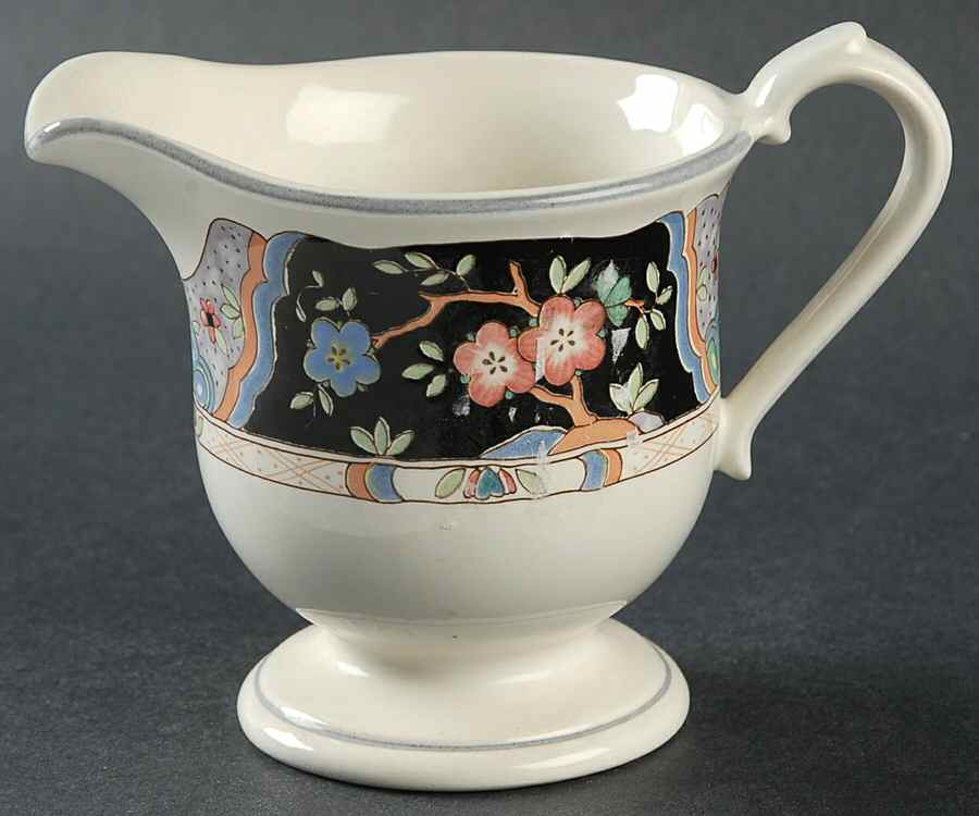 Villa Brunella Creamer by Mikasa-1