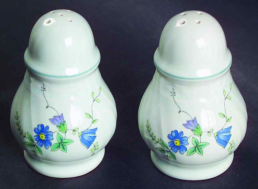Victoria Salt & Pepper Set by Mikasa-1