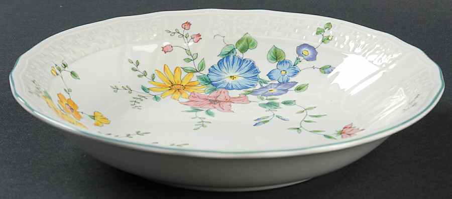 Victoria Soup/Cereal Bowl by Mikasa-1