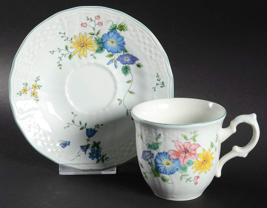 Victoria Flat Cup by Mikasa-1