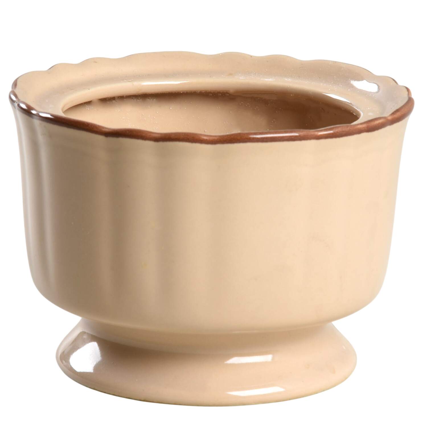 Village Chintz Sugar Bowl No Lid by Mikasa-1