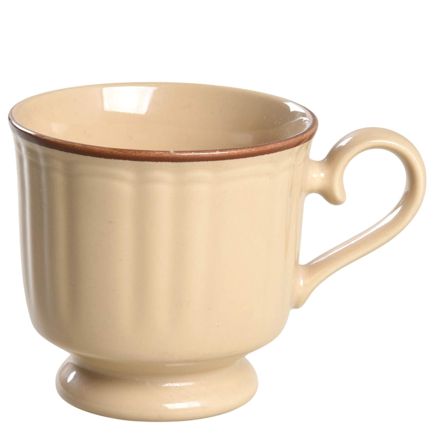 Village Chintz Footed Cup by Mikasa-1